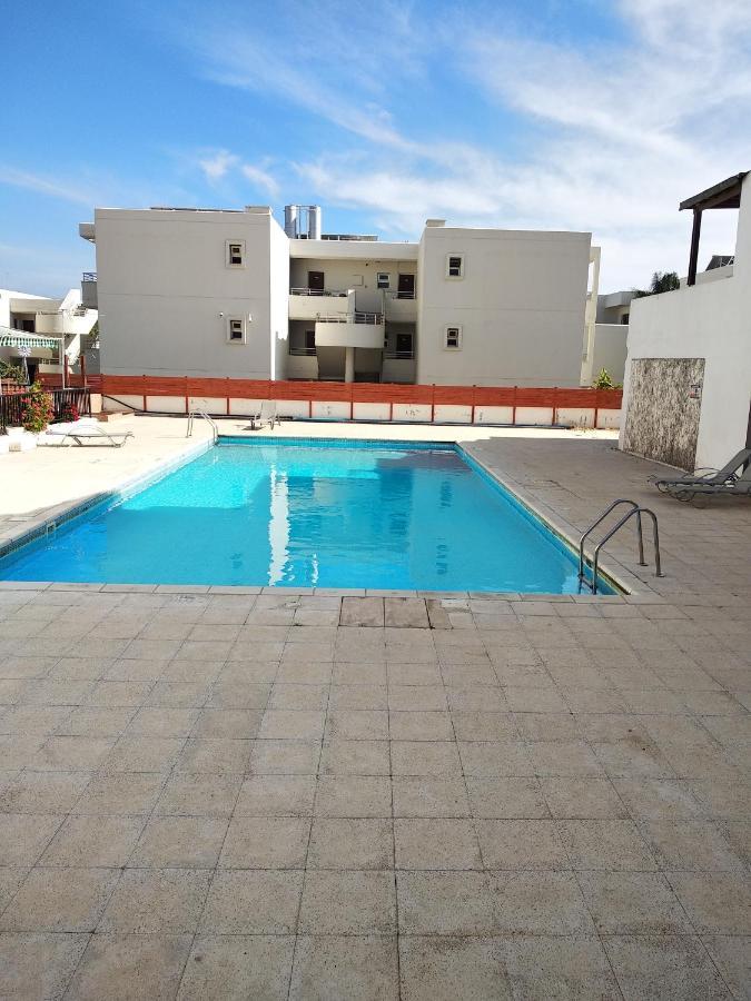 Apartment Ground Floor, Free Internet Ayia Napa Exteriér fotografie